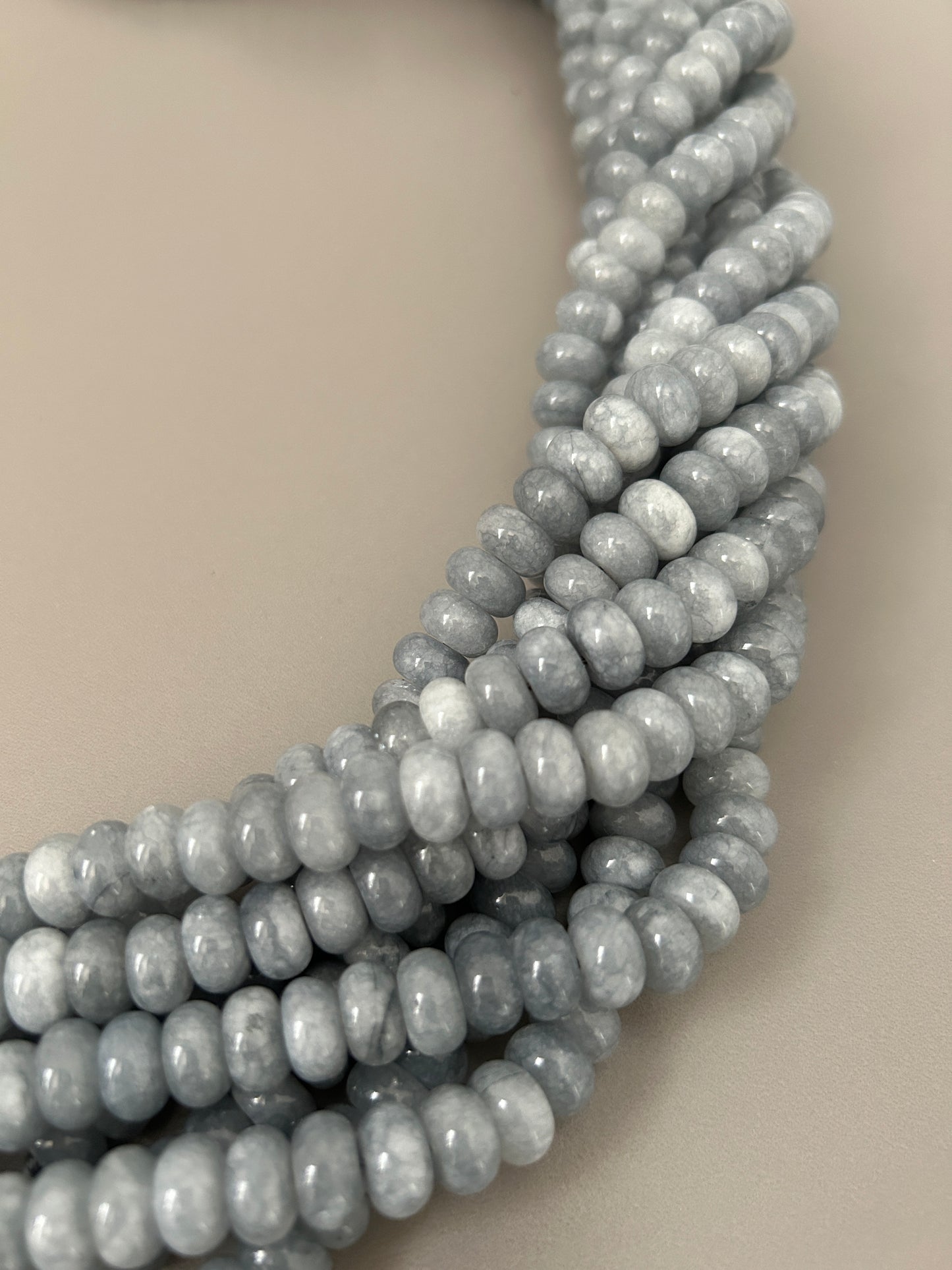 10 mm Jade rondel