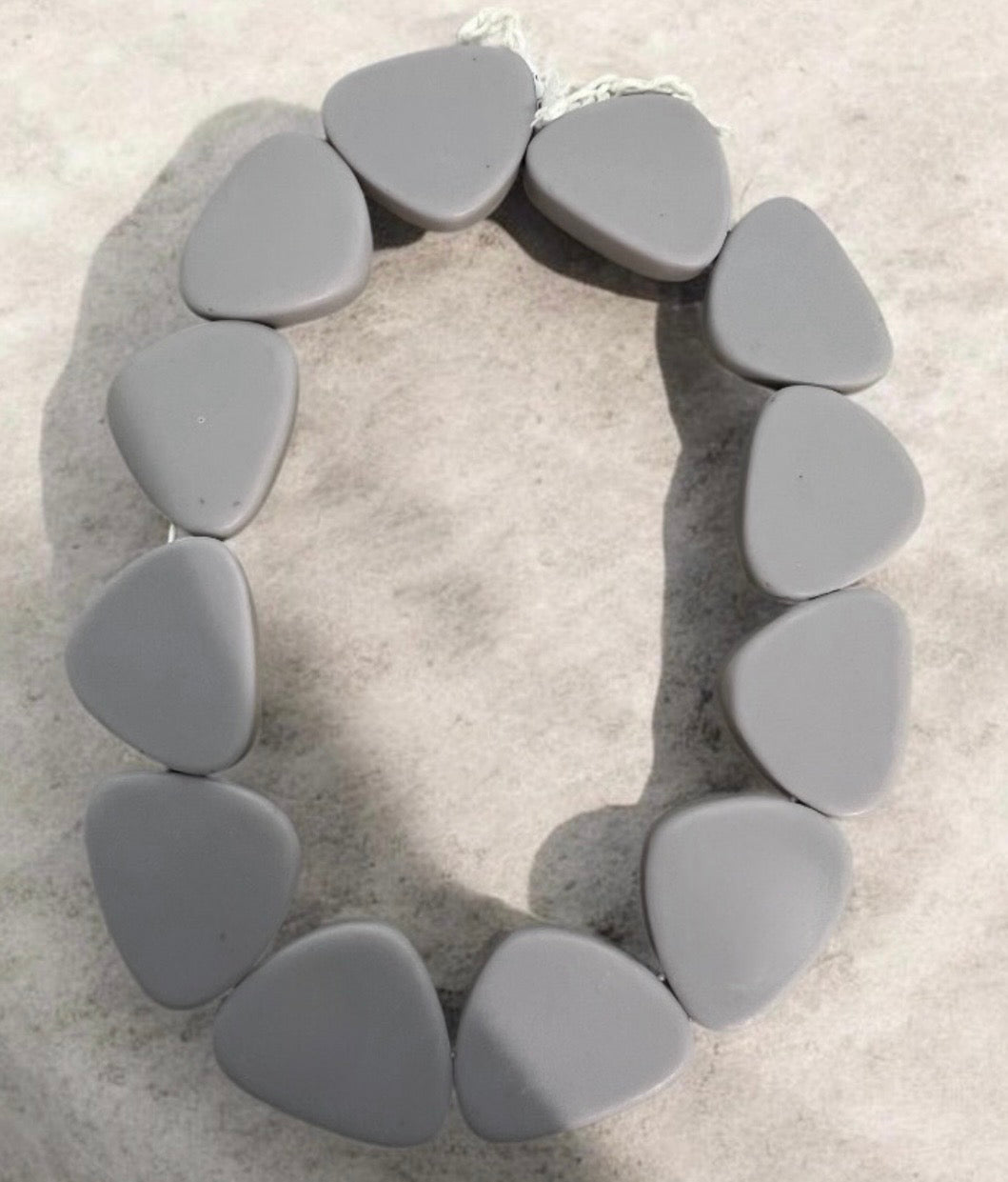 40mm Side Irregular Resin