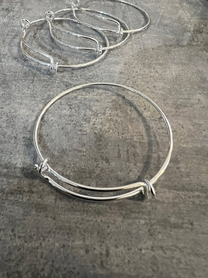 Bangles Silver/Gold -26777