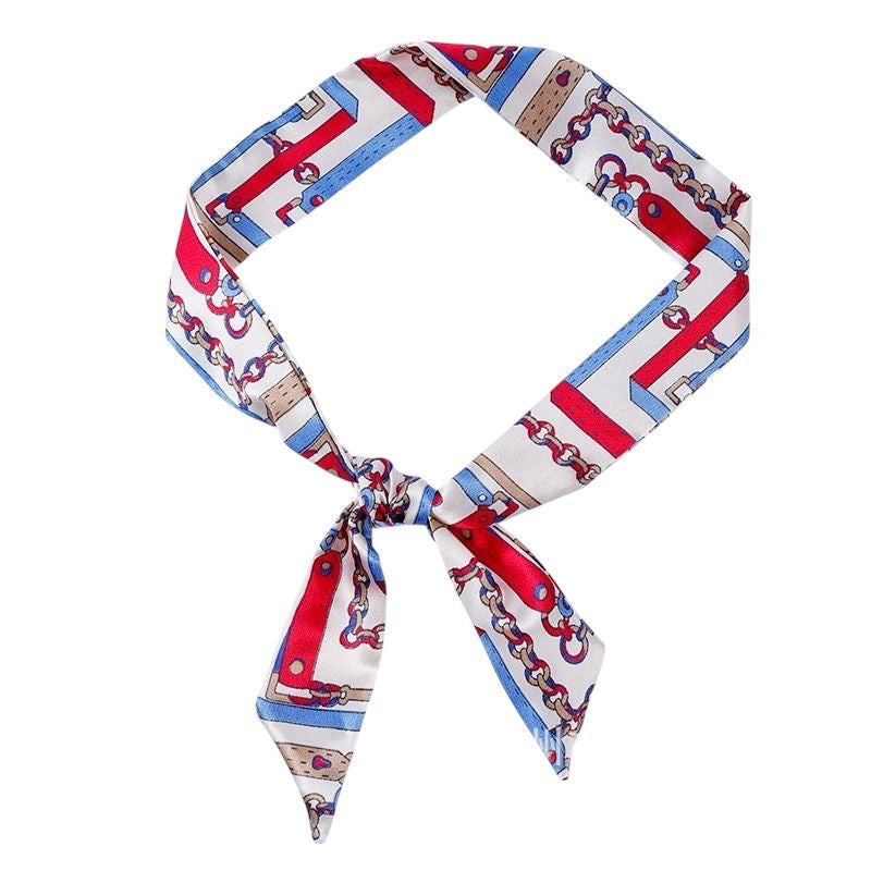 Approx. 34-36in Silk Bandana 29967