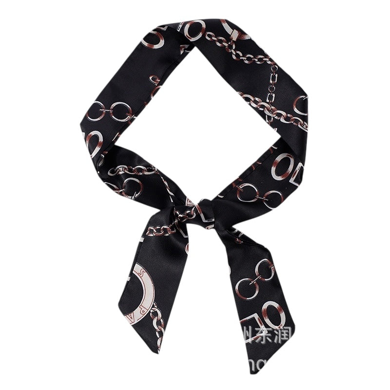 Approx. 34-36in Silk Bandana 29967