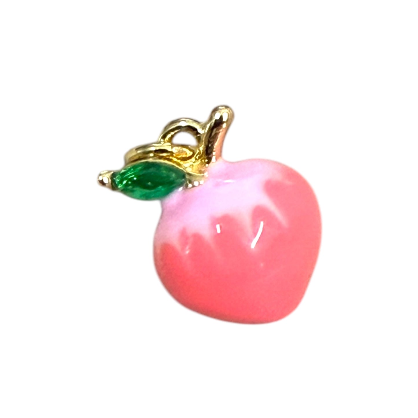 15mm Peach 18k Gold Plated (29168)