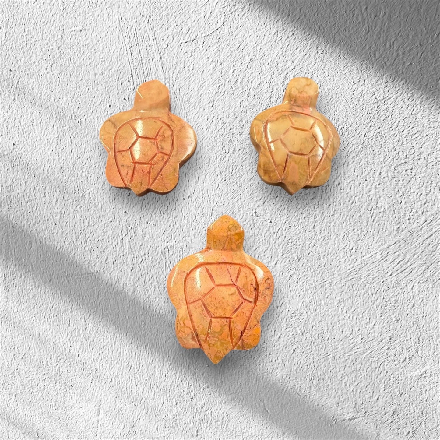 33mm Gemstone Turtle 29915