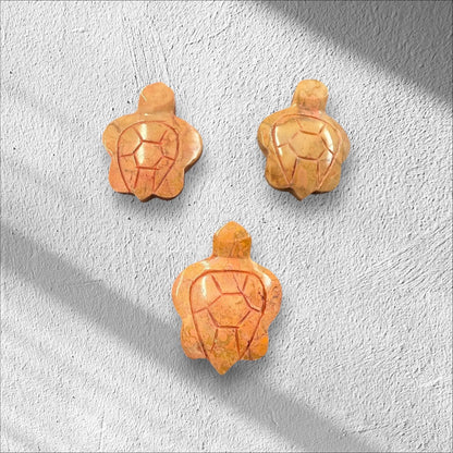 33mm Gemstone Turtle 29915