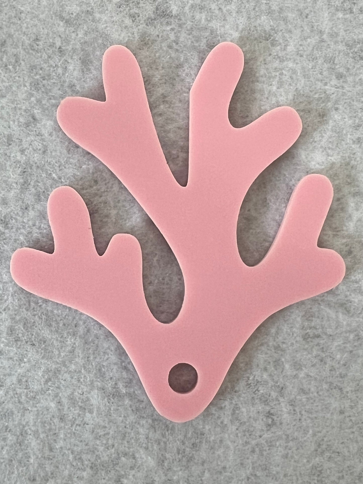 76mm Acrylic Coral Dif. Colors 31176