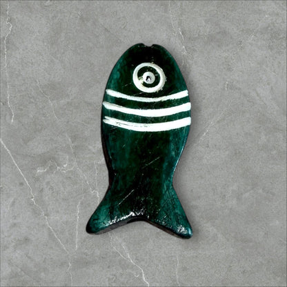30mm Bone Fish Loose (29216)