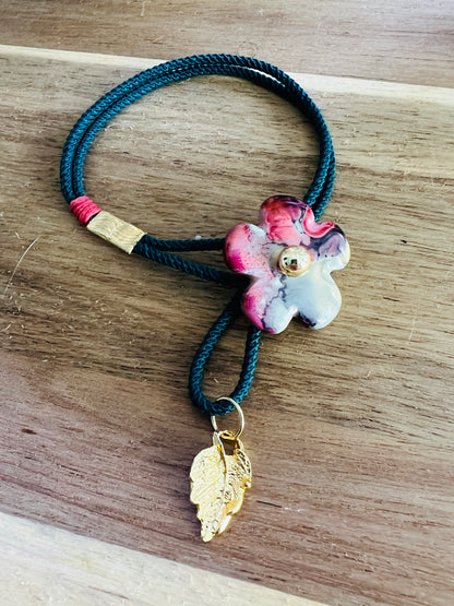 Kit W/ 26mm Ceramic Flower #27752