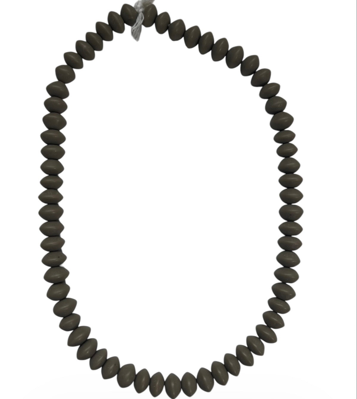10mm Rondelle Resin Strand (30231)