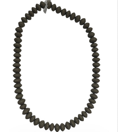 10mm Rondelle Resin Strand (30231)