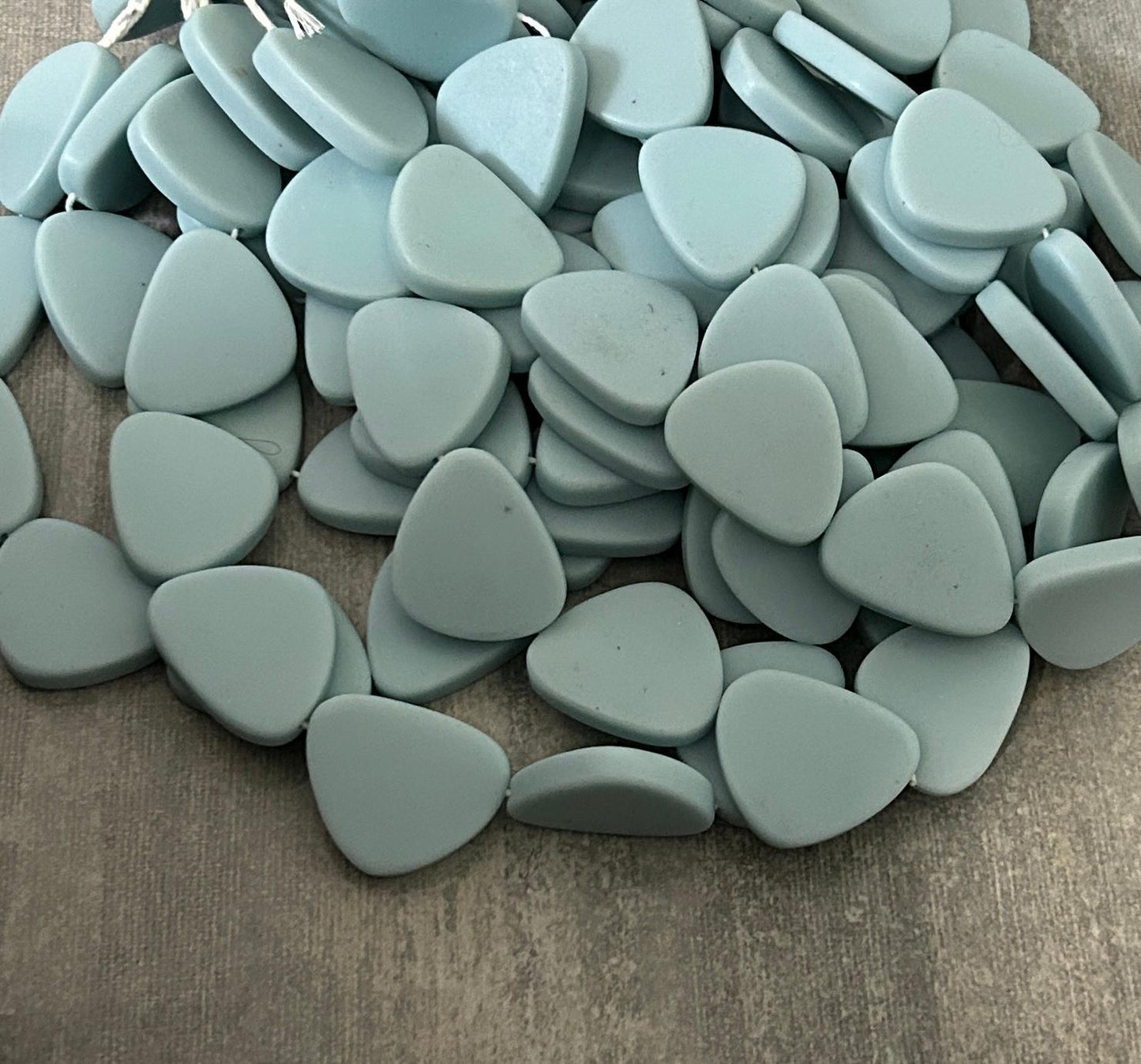 40mm Side Irregular Resin