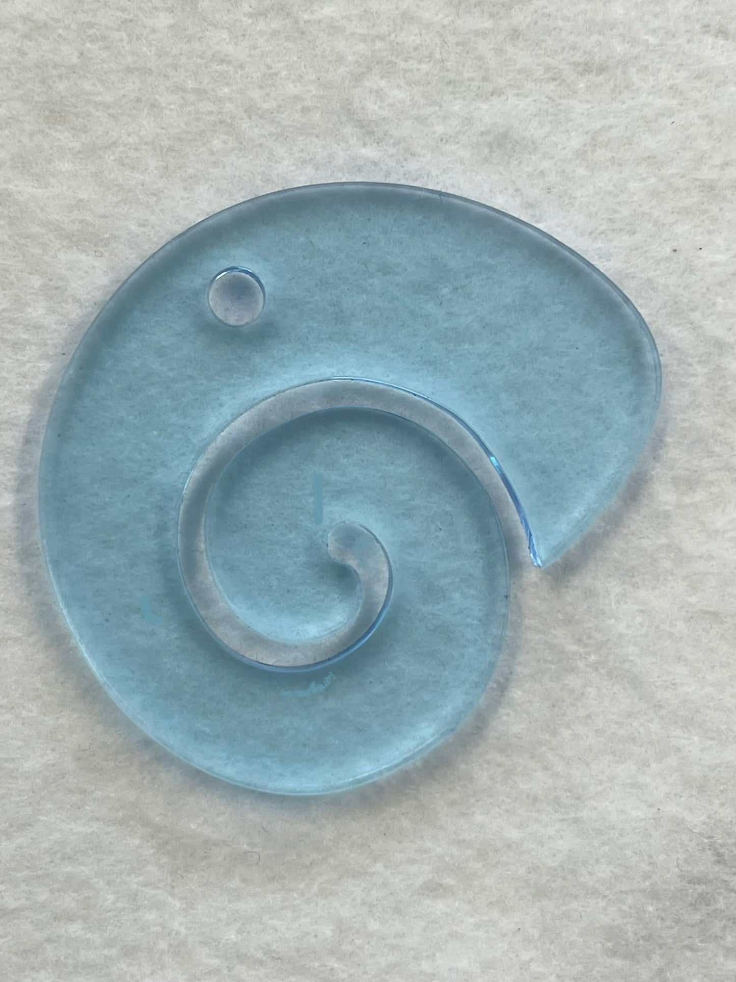 67mm Acrylic Snail Dif. Colors 31175
