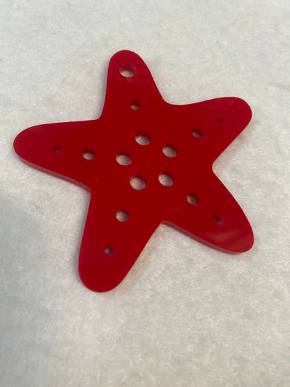62mm Starfish Dif. Color 31174