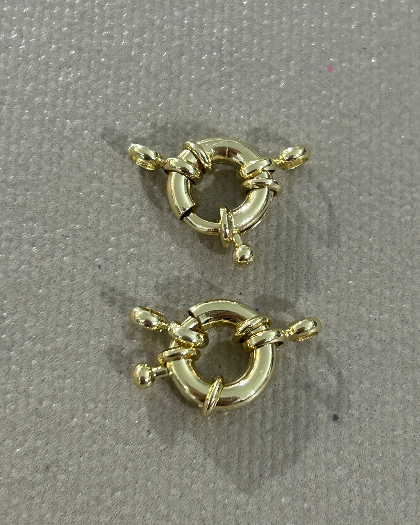 11mm Round Nautical Clasp