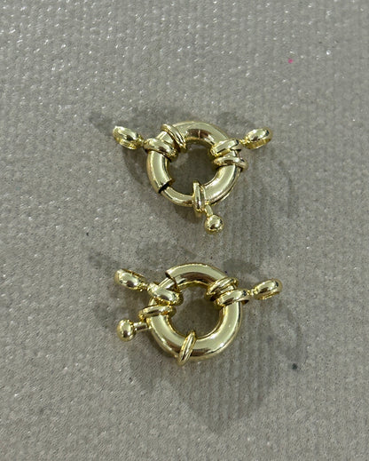 11mm Round Nautical Clasp