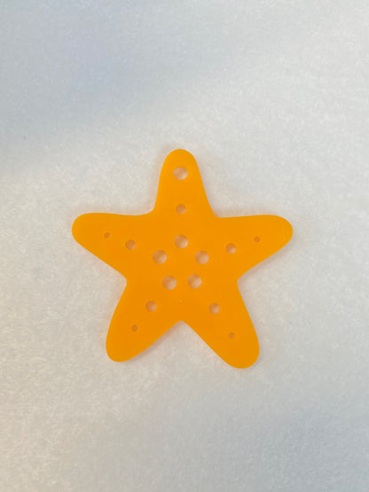 62mm Starfish Dif. Color 31174