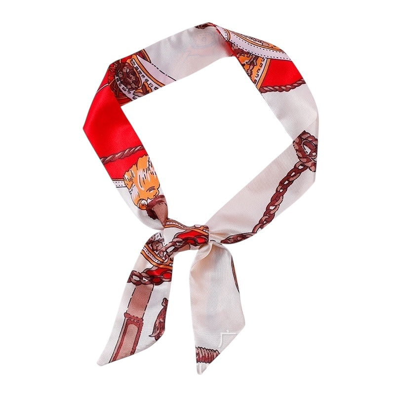 Approx. 34-36in Silk Bandana 29967