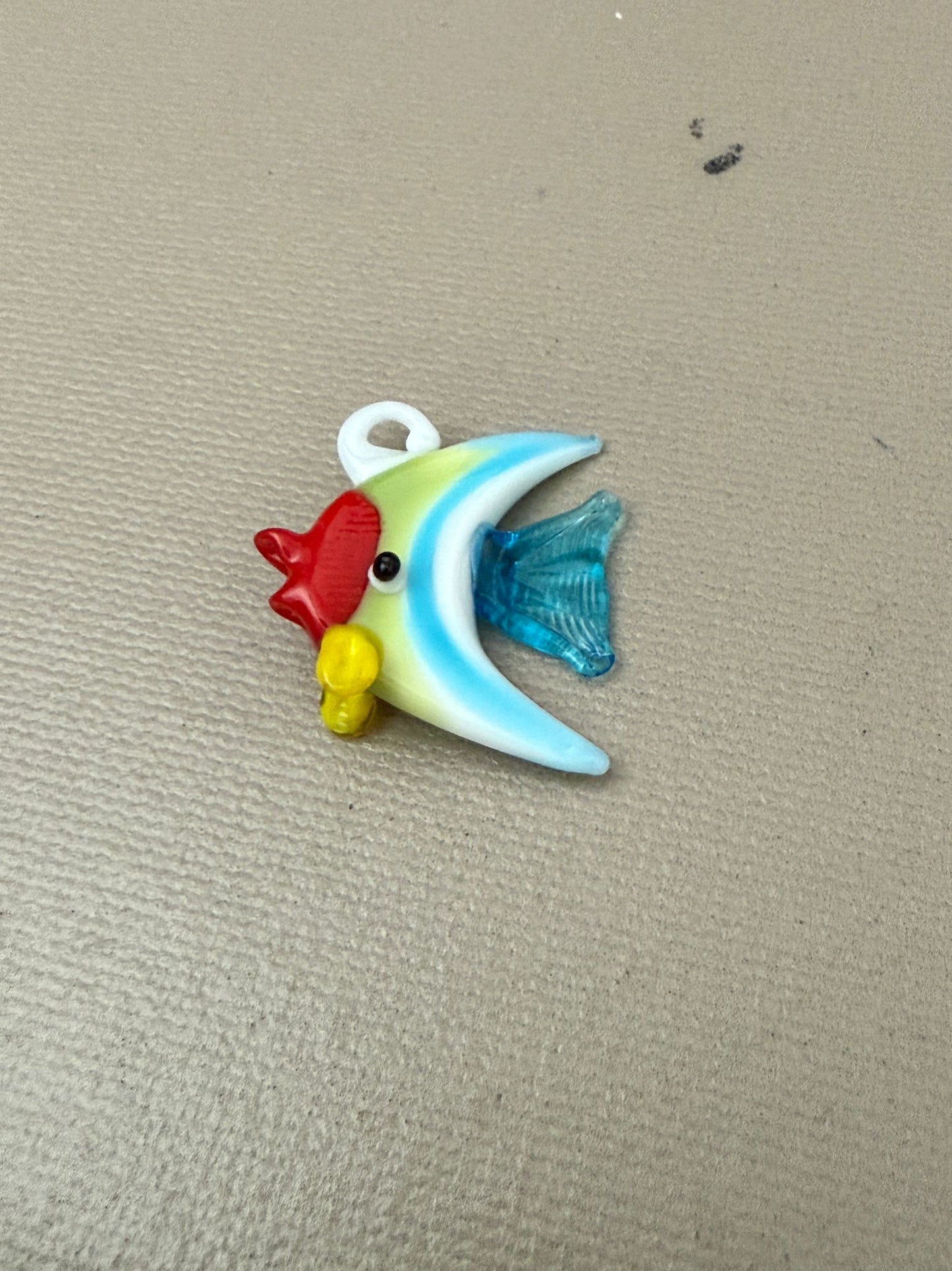 Diff. Styles Loose Lampwork Fish (29774)