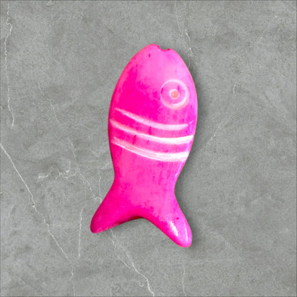 30mm Bone Fish Loose (29216)