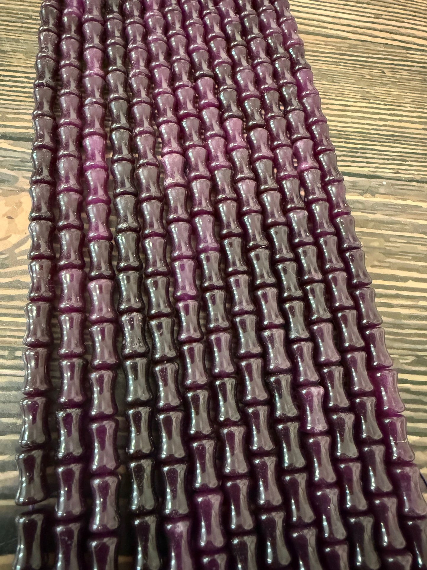 12mm Bone Shaped Agate 29954