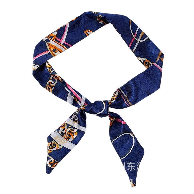 Approx. 34-36in Silk Bandana 29967
