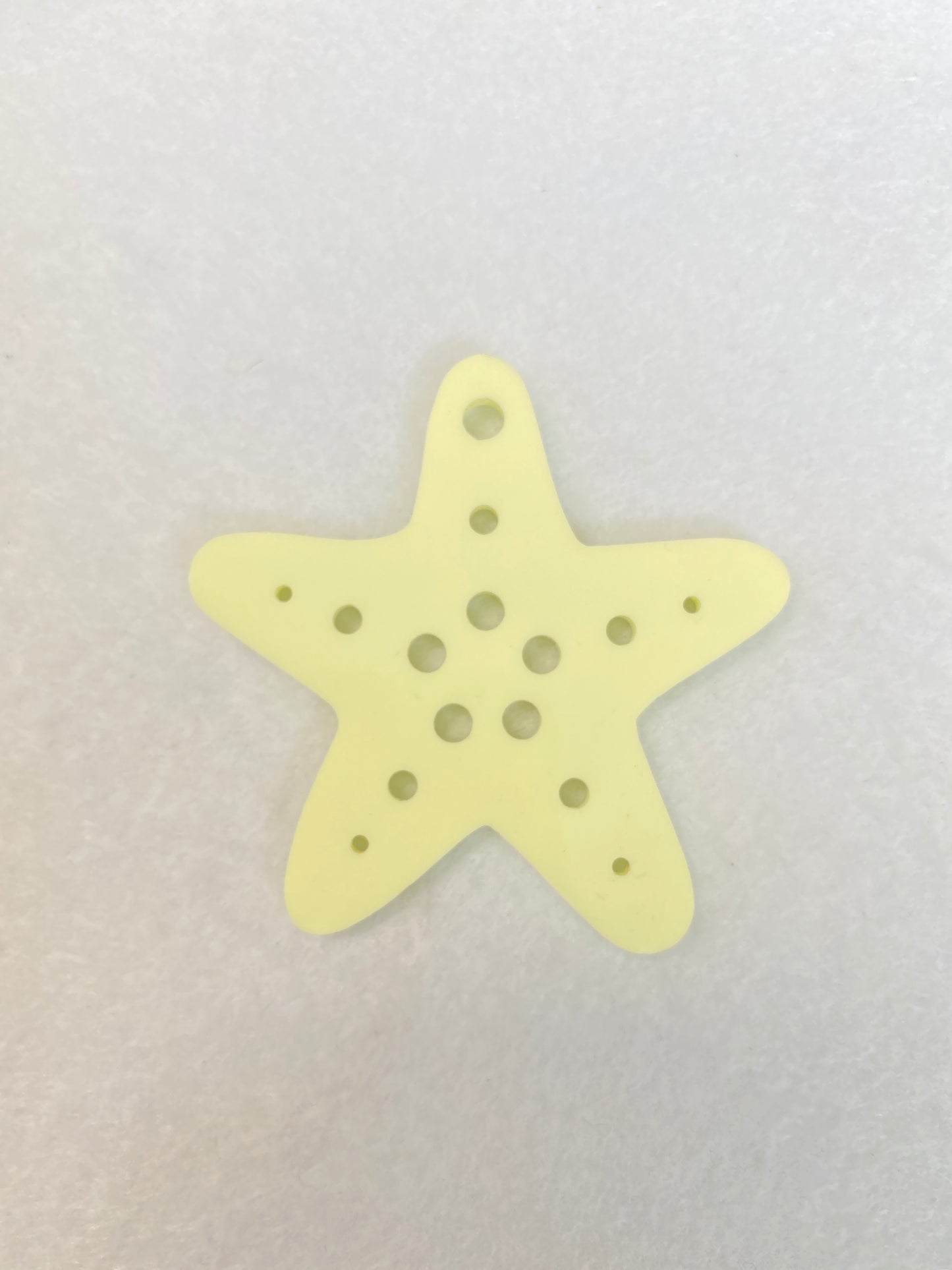 62mm Starfish Dif. Color 31174