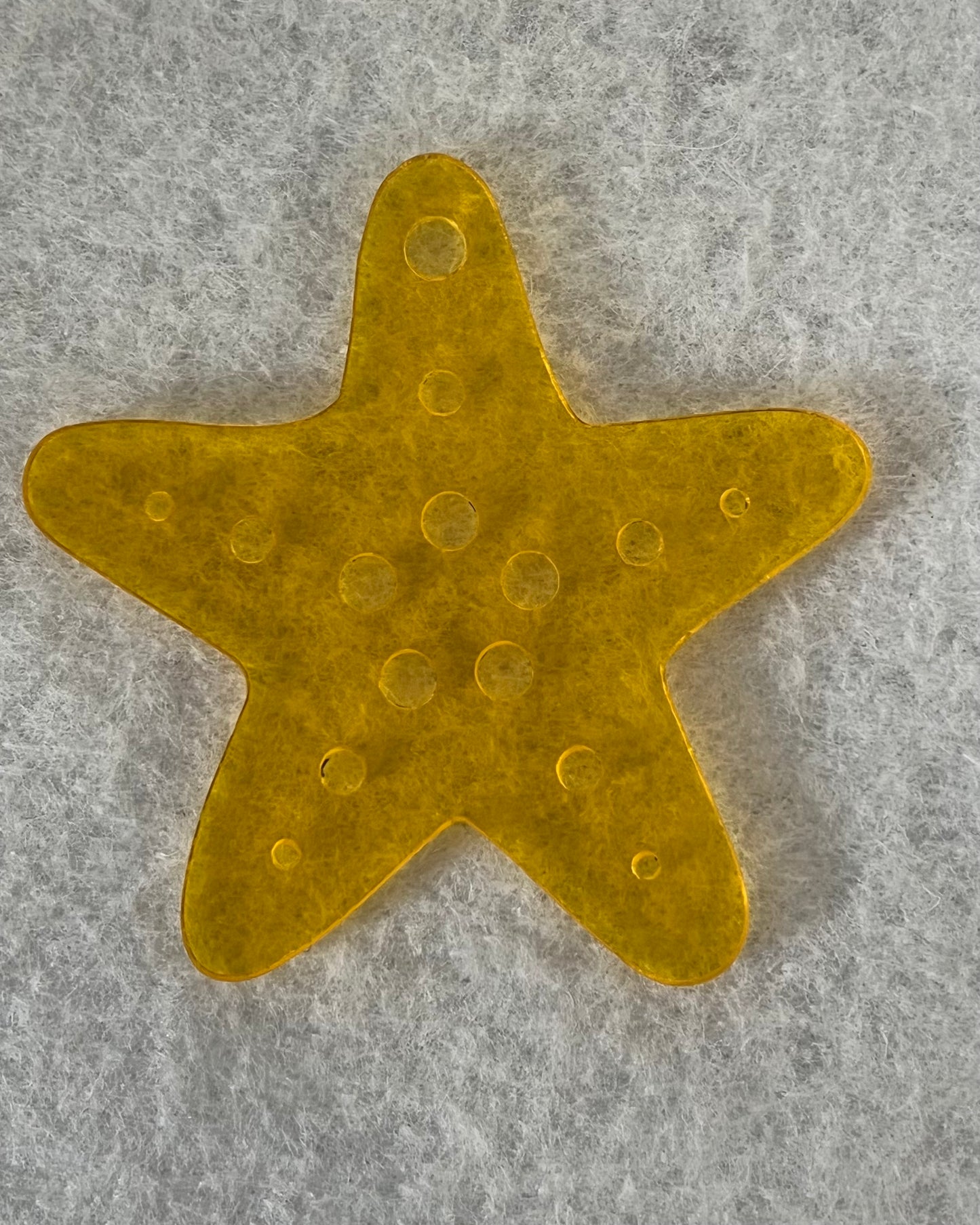 62mm Starfish Dif. Color 31174