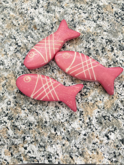 47.5 x 15mm Bone Fish (29097)