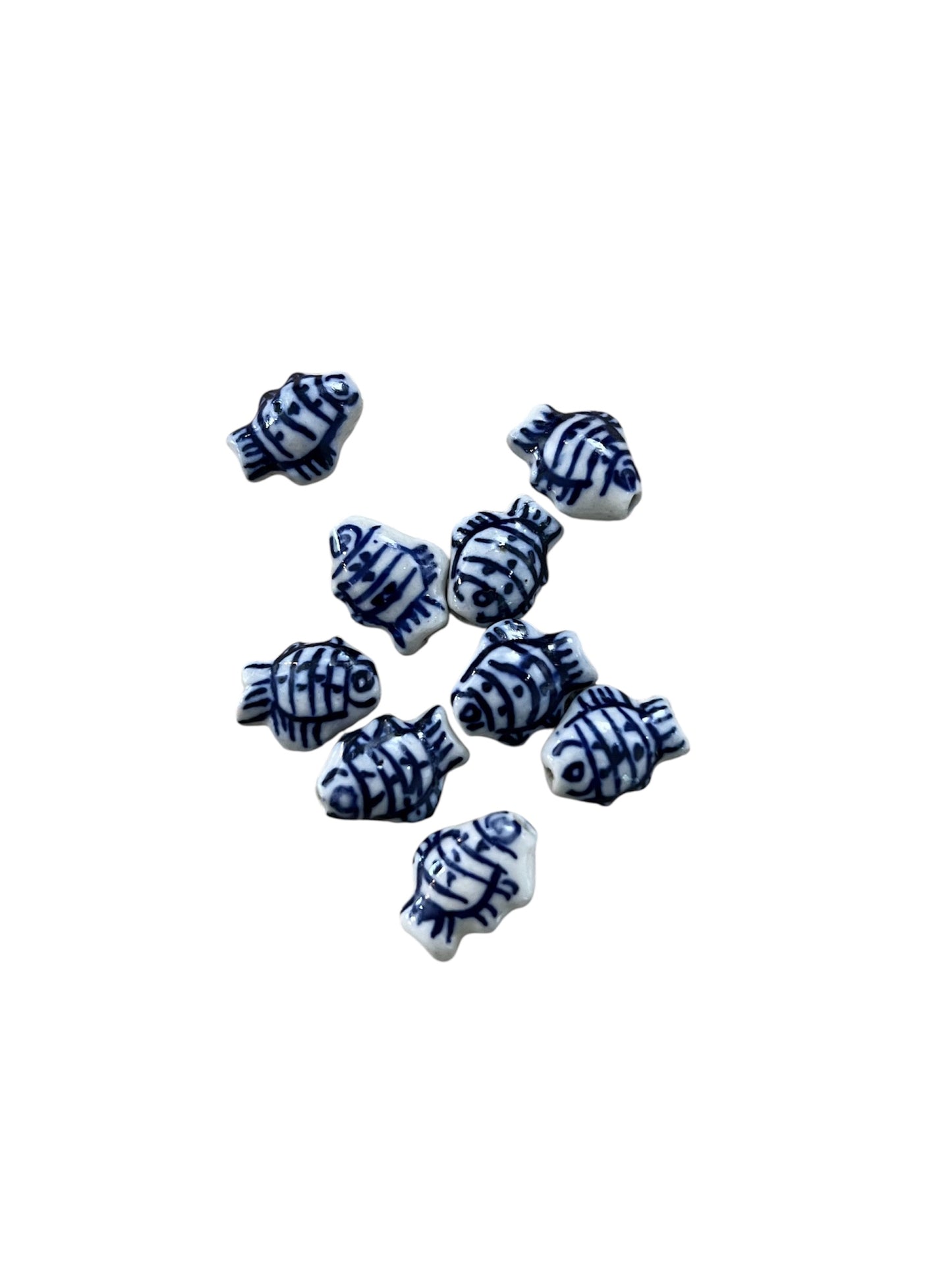Loose Ceramic & Resin Pieces