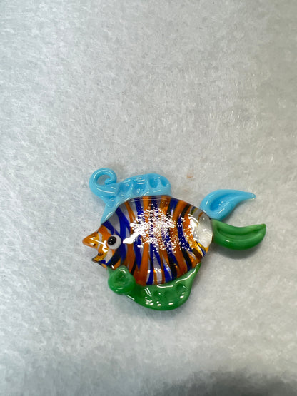 Lampwork Fish (29774)