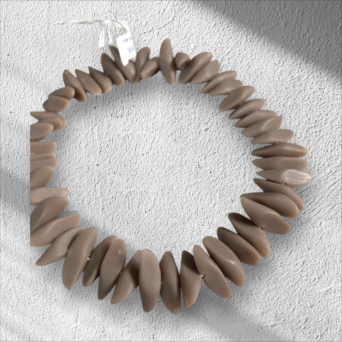 Irregular Resin Dagger Strand (29920)