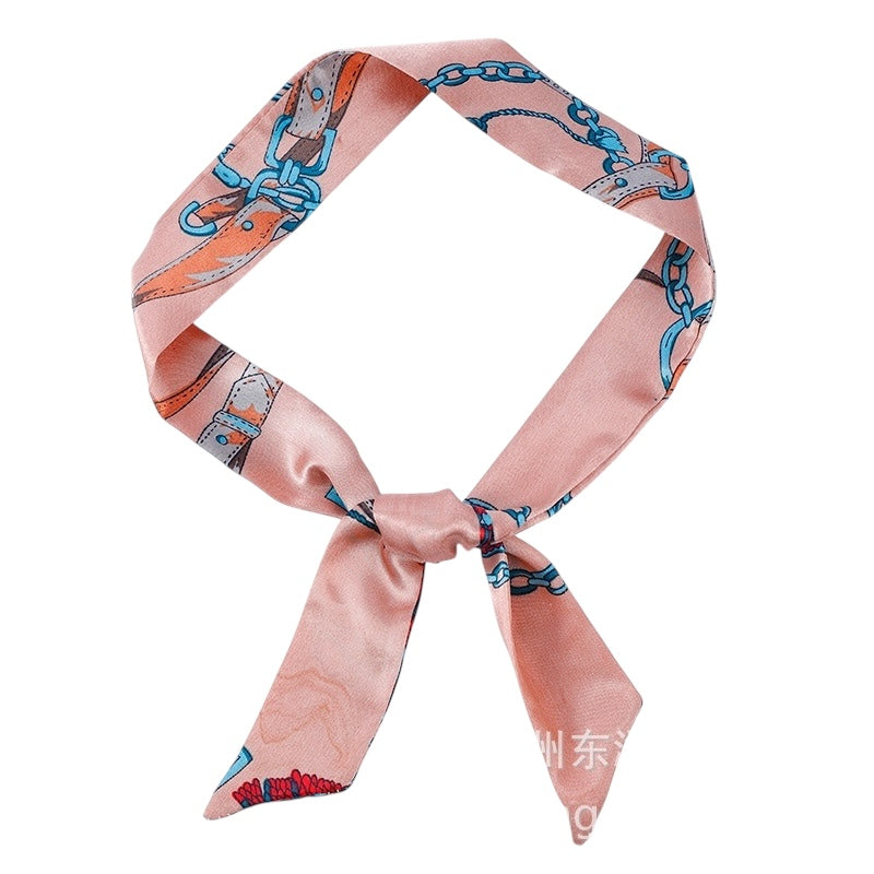 Approx. 34-36in Silk Bandana 29967