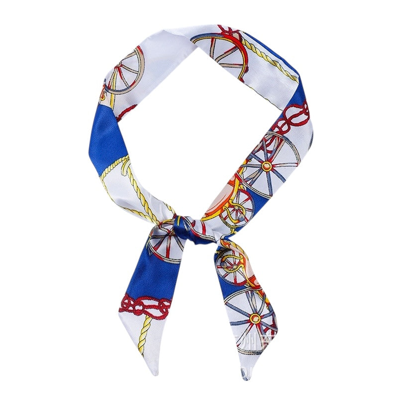 Approx. 34-36in Silk Bandana 29967
