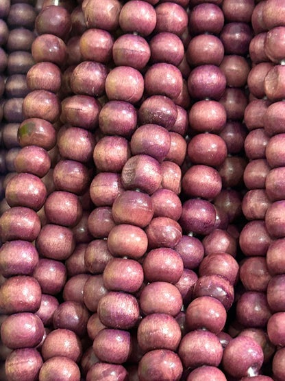 6mm Painted Wood Strand-27923