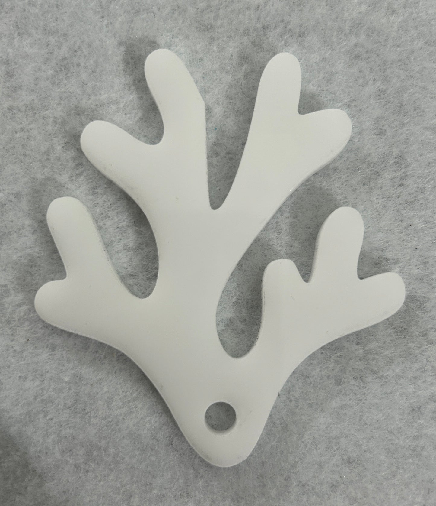 76mm Acrylic Coral Dif. Colors 31176