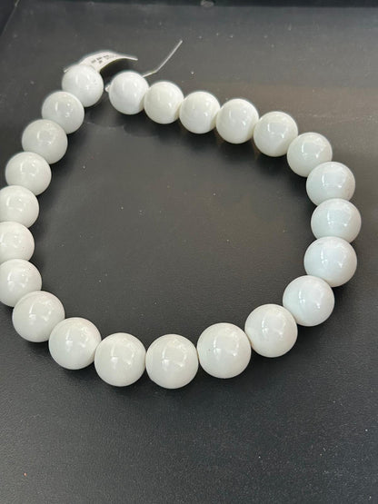 18mm Round Cristal Pearl