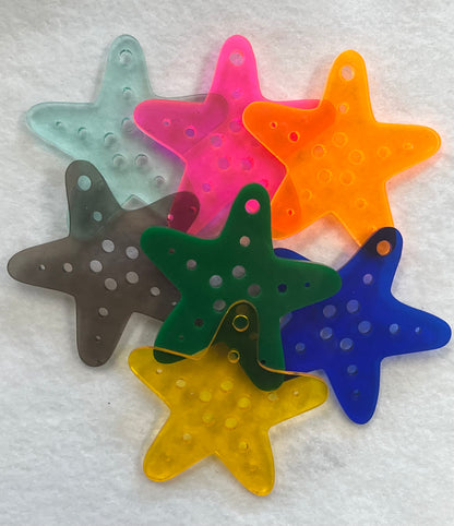 62mm Starfish Dif. Color 31174