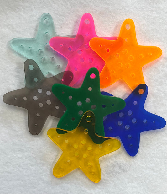 62mm Starfish Dif. Color 31174