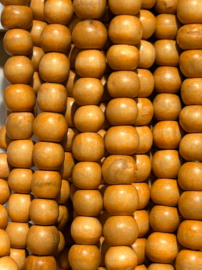 6mm Painted Wood Strand-27923