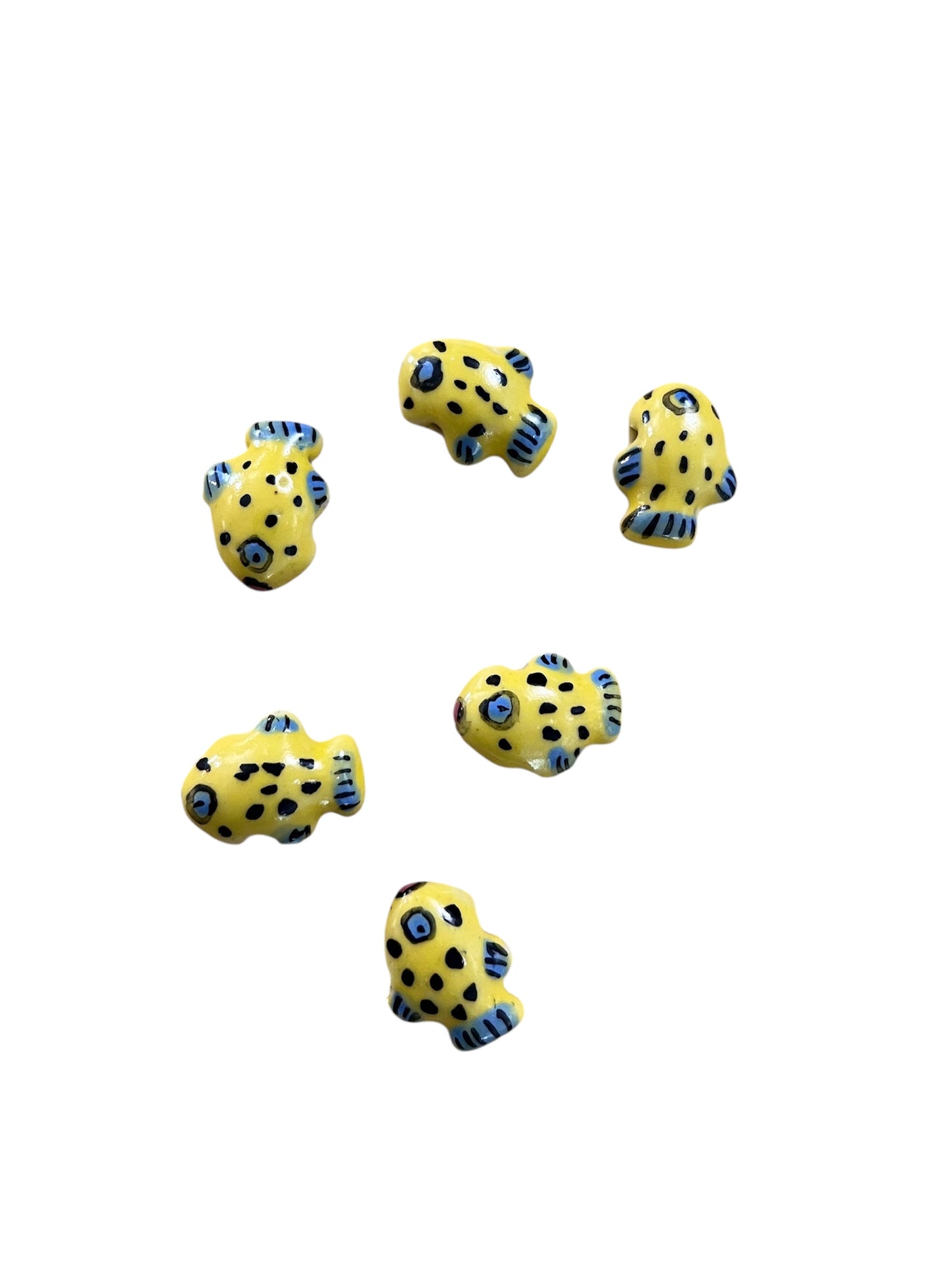 Loose Ceramic & Resin Pieces