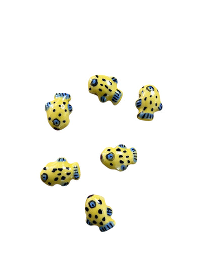 Loose Ceramic & Resin Pieces