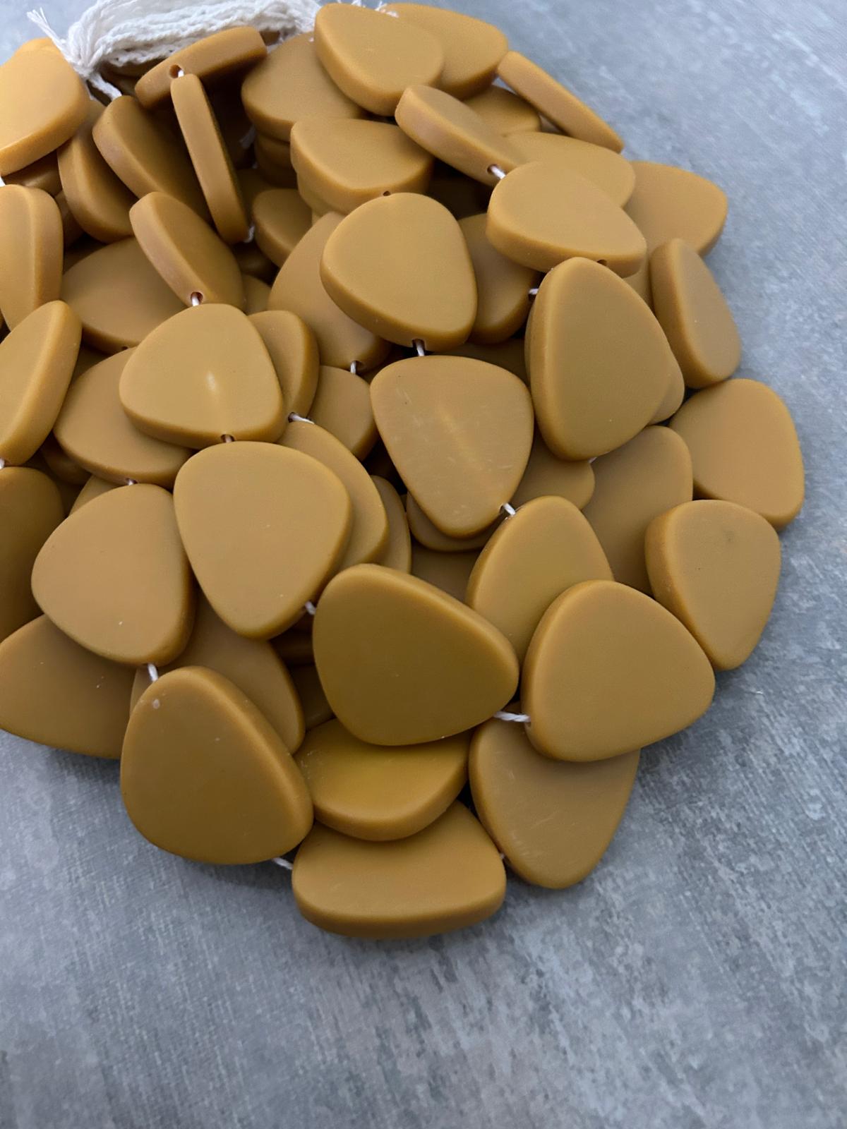 40mm Side Irregular Resin