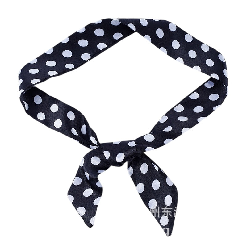 Approx. 34-36in Silk Bandana 29967