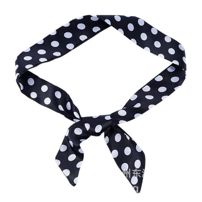 Approx. 34-36in Silk Bandana 29967