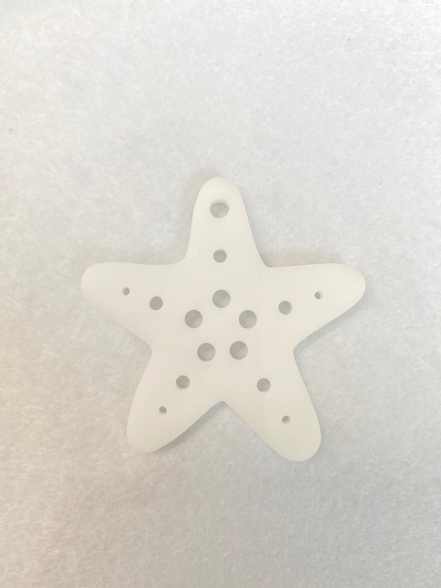 62mm Starfish Dif. Color 31174
