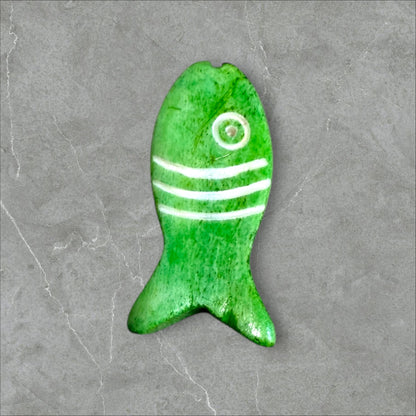 30mm Bone Fish Loose (29216)