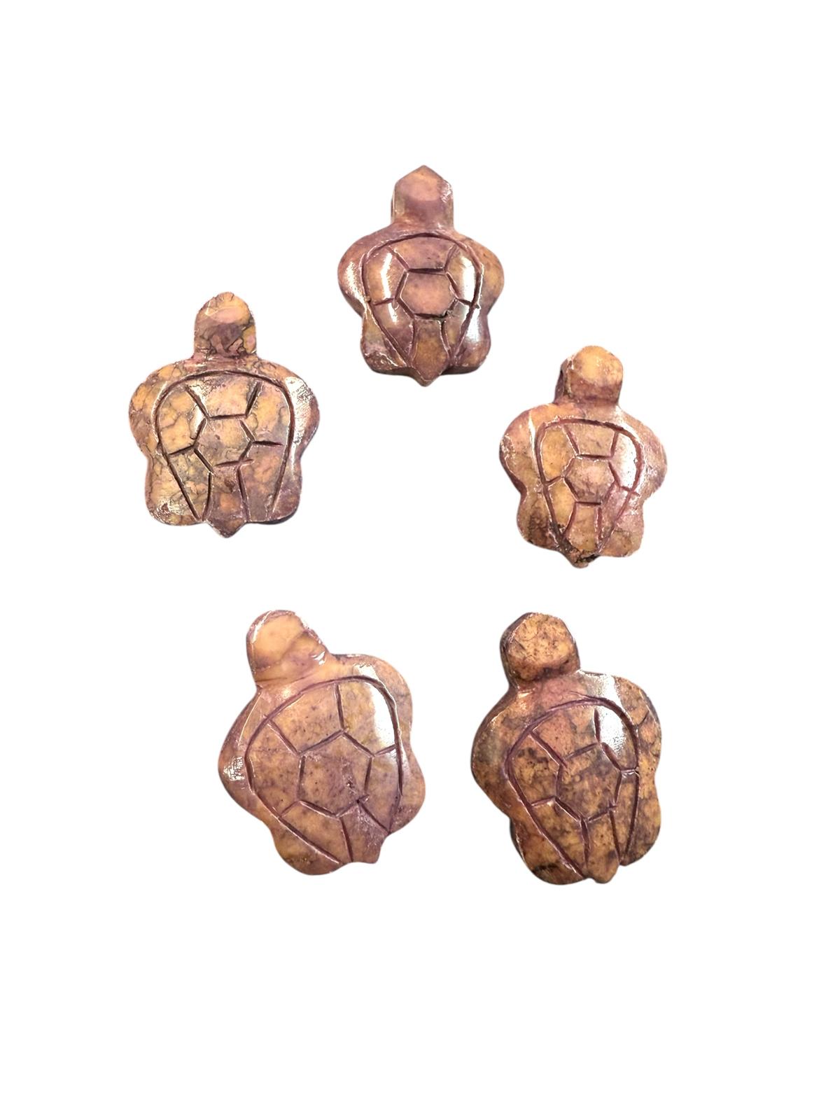 33mm Gemstone Turtle 29915