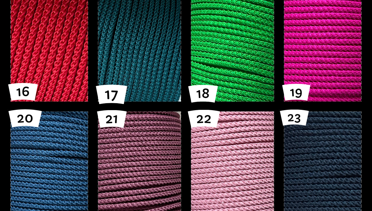 2mm Italian Cord per yard 17974