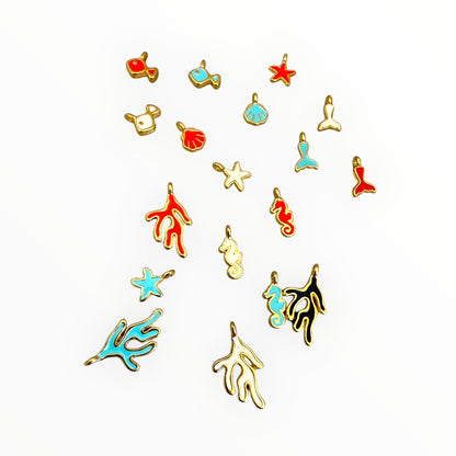 Mini Charms Collection