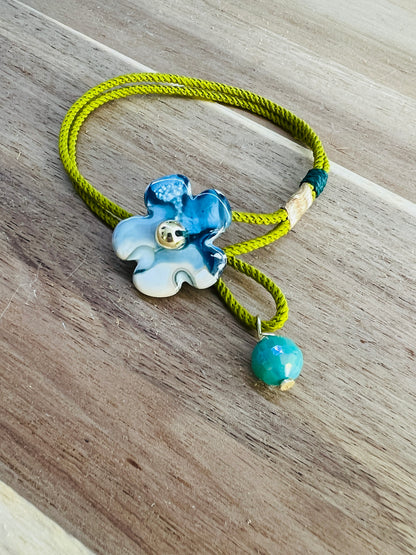 Kit W/ 26mm Ceramic Flower #27752