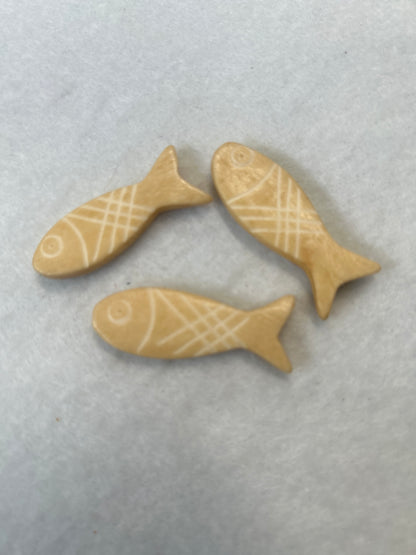 47.5 x 15mm Bone Fish (29097)